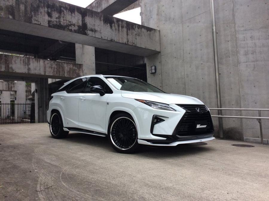 Lexus RX Wide Body Kit by Artisan Spirits '2016